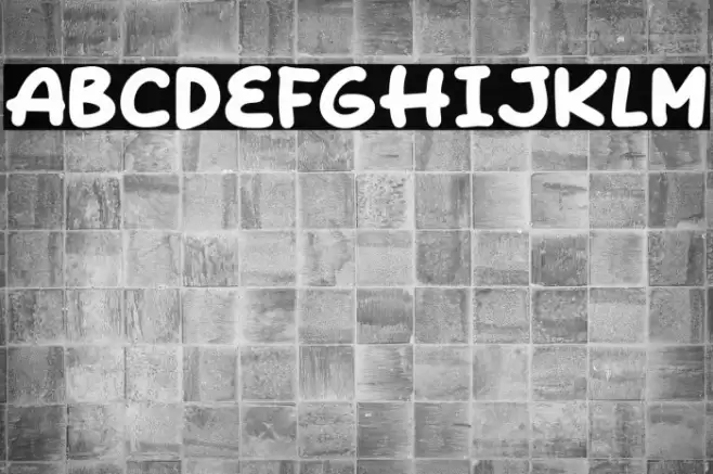 Take Coffee Font examples