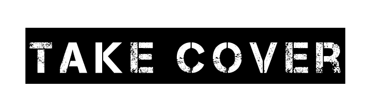 Take Cover Font