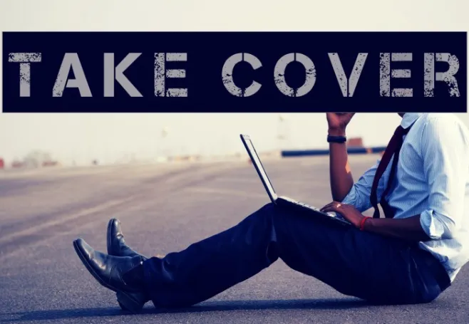 Take Cover Example 2