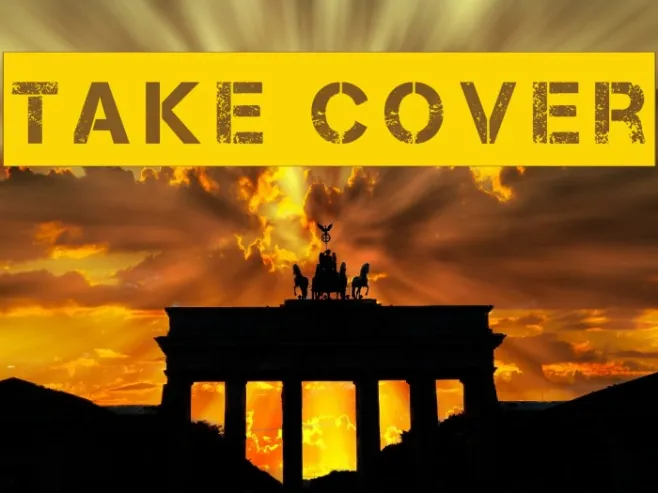 Take Cover Example 3