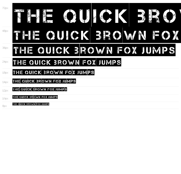 Take Cover Waterfall