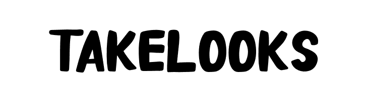 Take Looks  font caratteri gratis