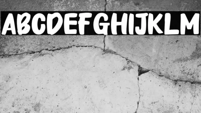 Take Looks फ़ॉन्ट examples