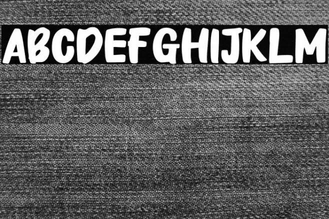 Take Looks फ़ॉन्ट examples