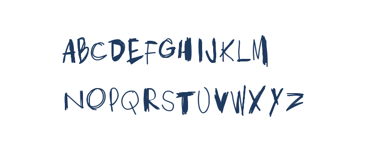 Take No Prisoners Lowercase