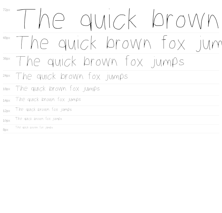 Take Off, Hairball Waterfall