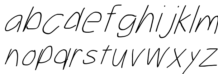 Take Off Hoser, You're Drunk Font LOWERCASE
