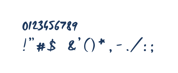 Take it Easy Other Characters