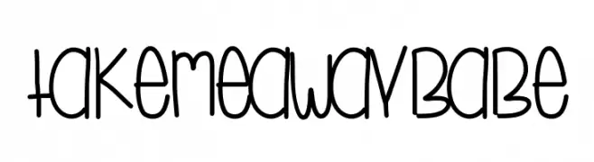 TakeMeAwayBabe 