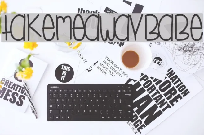 TakeMeAwayBabe Example 3