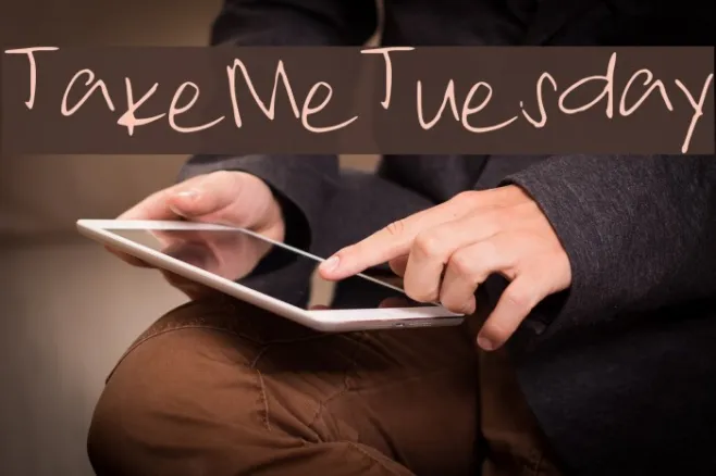 TakeMeTuesday Example 1