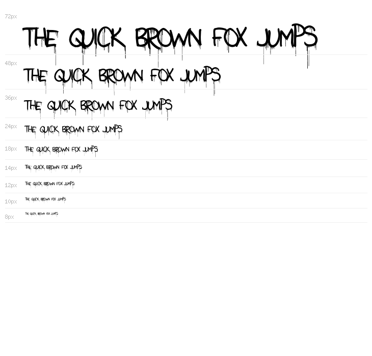 TakeWarning-Regular Waterfall