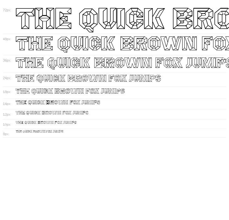 Taken Regular Waterfall