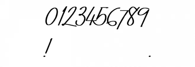 Taken by Vultures Alternates De Font OTHER CHARS