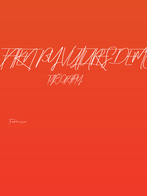 Taken by Vultures Demo Poster