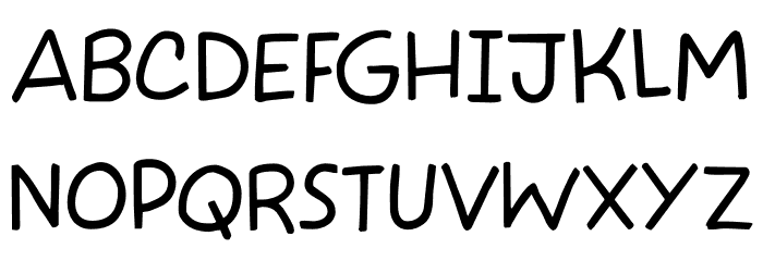 Takeshi Lite DEMO Regular Font LOWERCASE