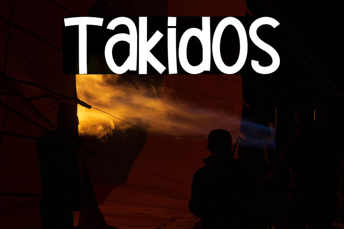Takidos Example 1