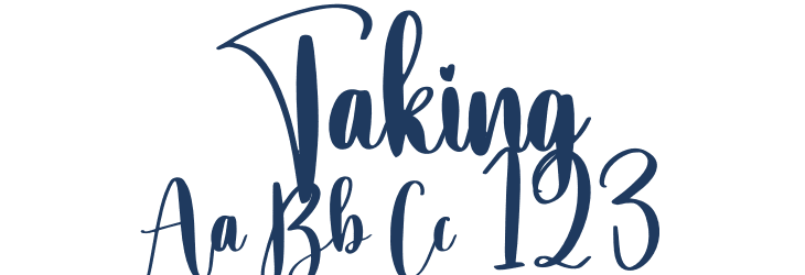 Taking Font Preview