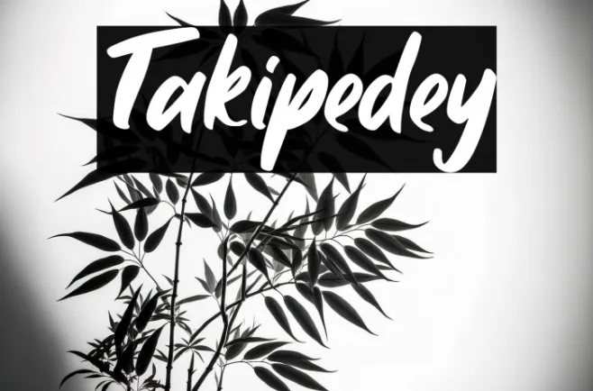 Takipedey Example 3