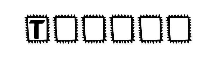 Takker Font