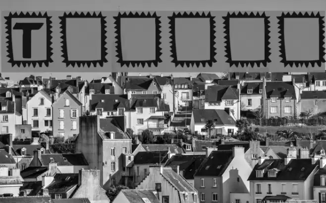 Takker Font examples