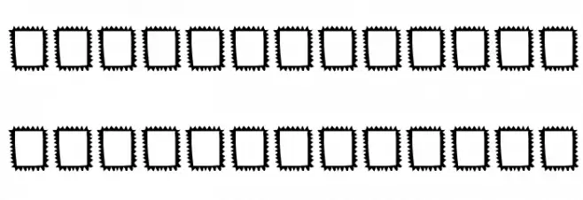 Takker Font LOWERCASE
