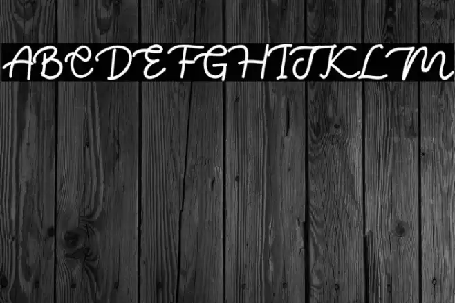 Takoyaki Шрифта examples