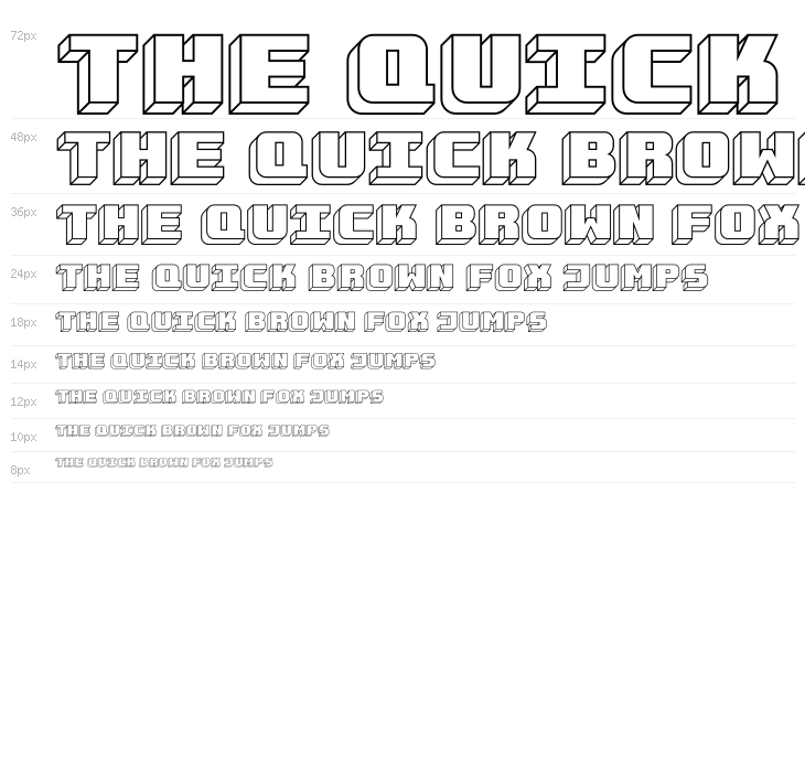 Takraf-Linie Waterfall