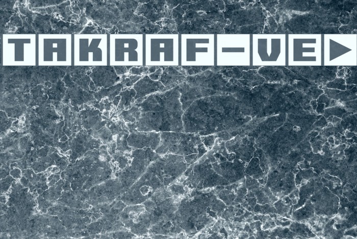 Takraf-VEB Example 2