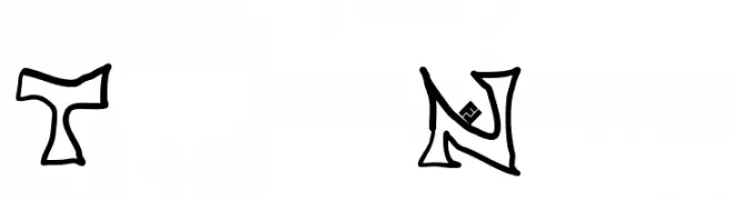 TalahasseeNegative  नि: शुल्क फ़ॉन्ट्स डाउनलोड