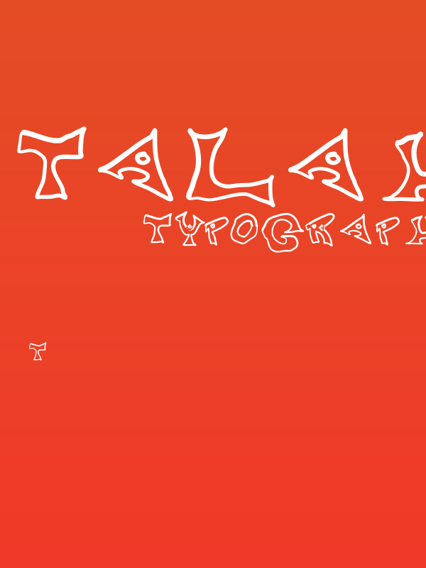 TalahasseeNegative Poster