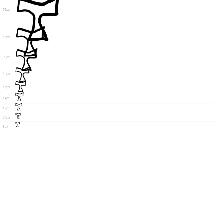 TalahasseeNegative Waterfall