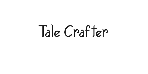 Tale Crafter Logo