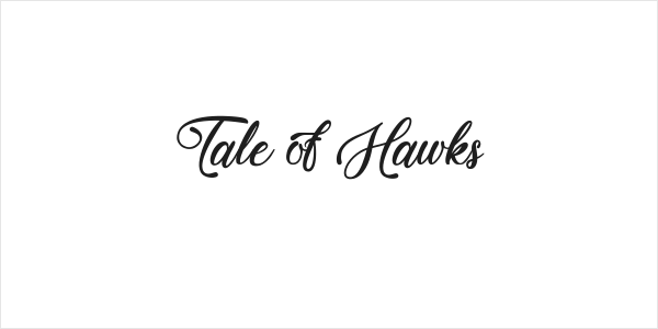 Tale of Hawks Logo