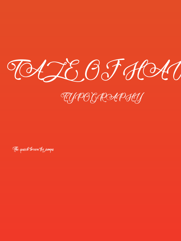 Tale of Hawks Poster