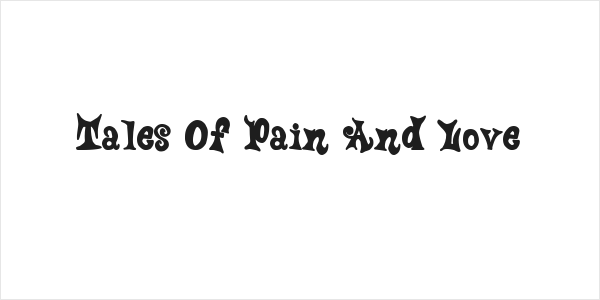 Tales Of Pain And Love Logo