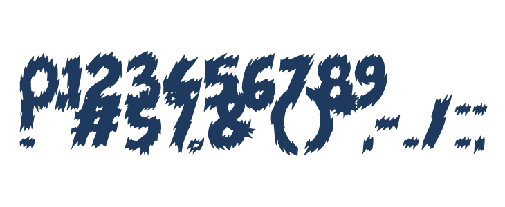 Tales of Scare Black Other Characters