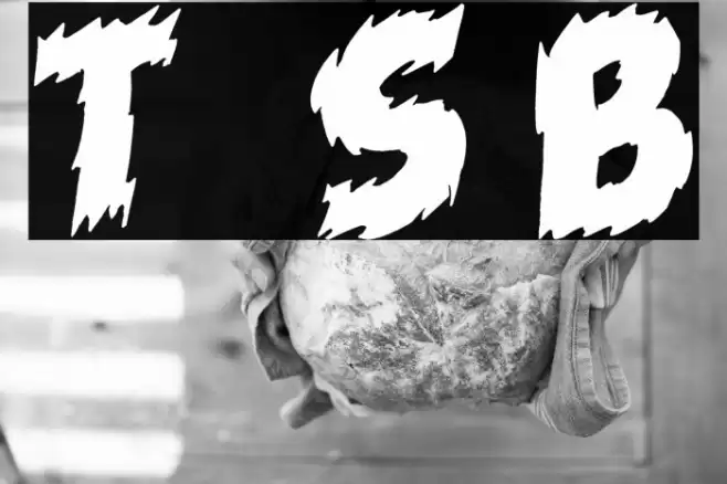 Tales of Scare Black Font examples