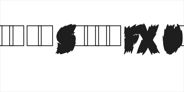 Tales of Scare FX Under Logo