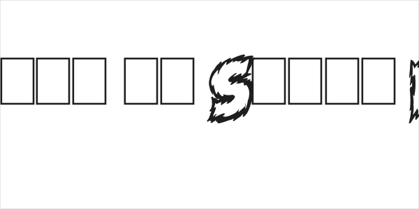 Tales of Scare FX Logo