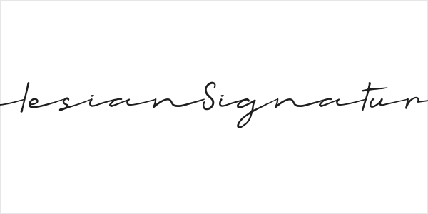TalesianSignature Logo