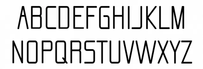 Talidia Шрифта ВЕРХНИЙ