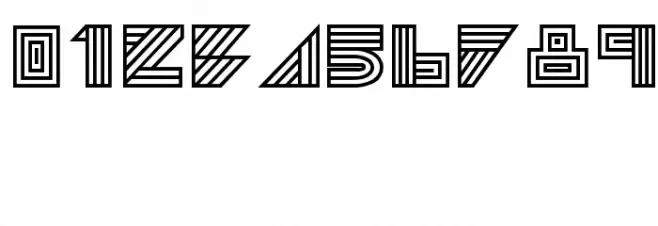 Talie Font OTHER CHARS