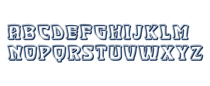 Talisman Regular Lowercase