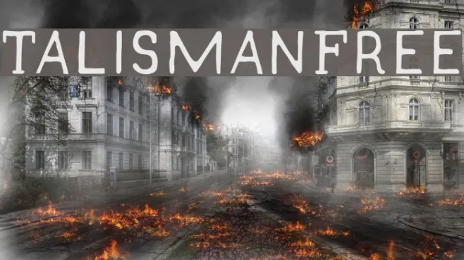 TalismanFree Example 1
