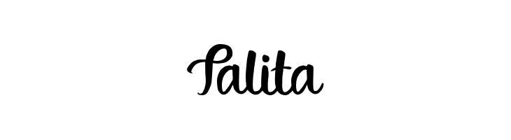 Talita  Frei Schriftart Herunterladen