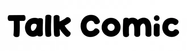 Talk Comic  les polices de caractères gratuit tlcharger
