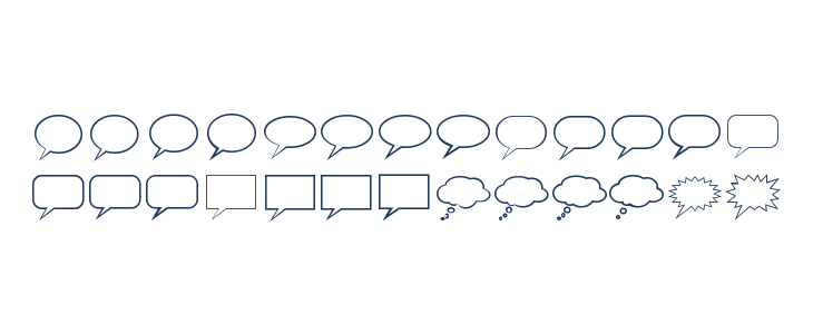 Talk Regular Lowercase