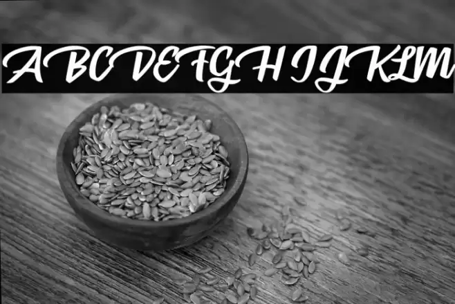 Talk Sing Personal Use Regular Font examples