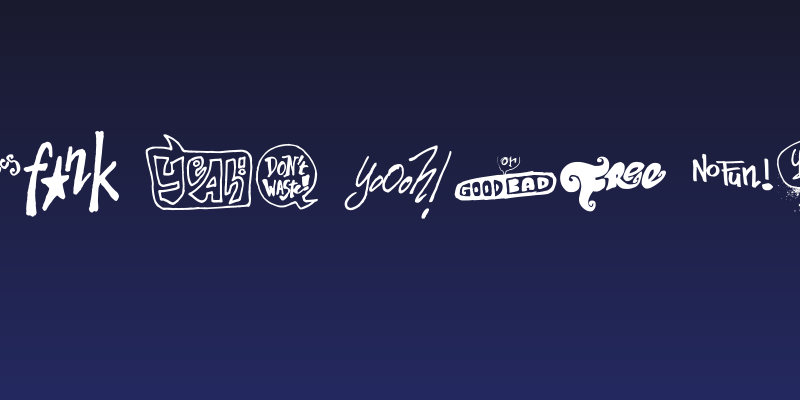 Talk of the wall Social Header